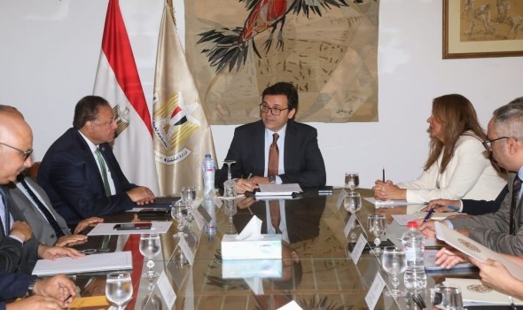وزير الثقافة يطلق الخطة القومية لإحياء السينما المصرية وتطوير الأصول
