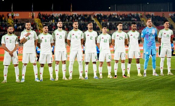 المنتخب الجزائري يواجه نظيره السوداني في الدور ربع النهائي