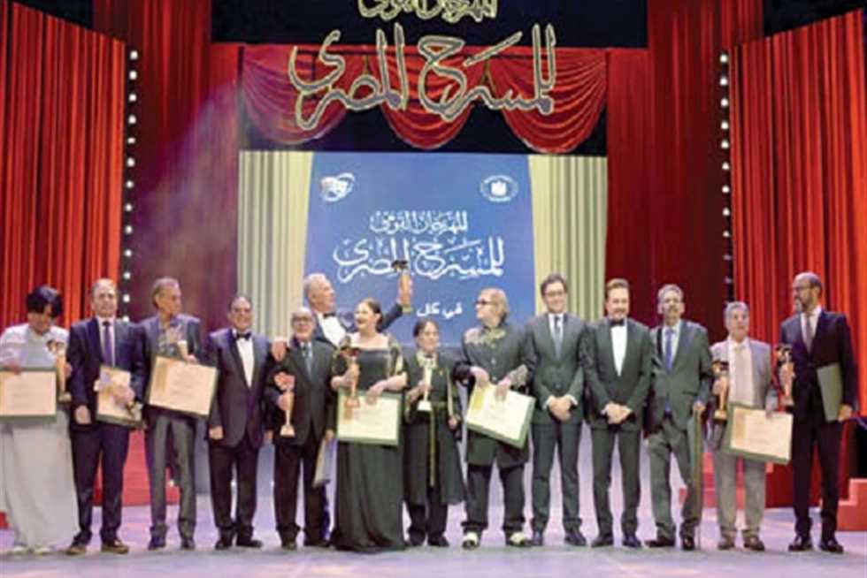 «القومي للمسرح» يكرم أحمد عبدالجليل راهب المسرح وصائد الجوائز