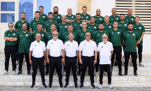 مشاركة 25 متربصا في دورة التكوين الخاصة بنيل شهادة “كاف أ” للمجموعة الثانية