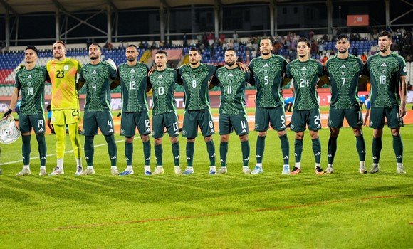 إقصاء المنتخب الجزائري أمام نظيره السوداني بركلات الترجيح (2-4)