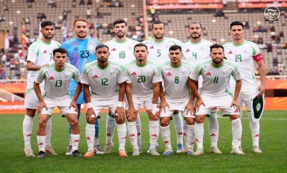 فوز ضروري للمنتخب الجزائري أمام غينيا