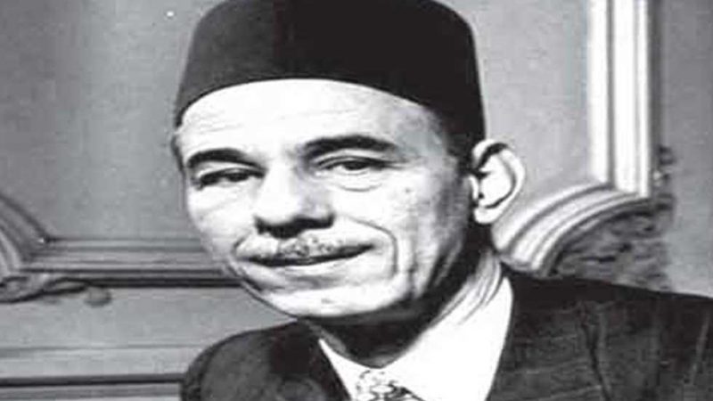 «زي النهارده».. استقالة عبد الرحمن عزام من أمانة جامعة الدول العربية 9 سبتمبر 1952