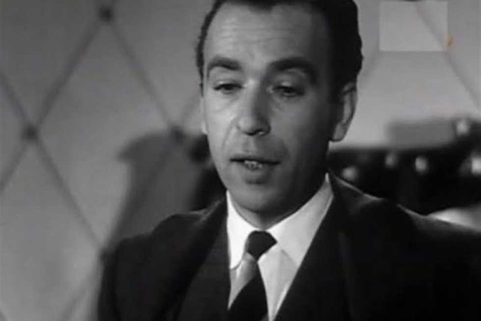 «زي النهاردة» في 10 سبتمبر 1949.. وفاة المخرج والممثل أحمد سالم