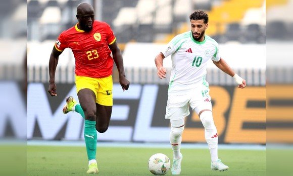 “الخضر” يكتفون بالتعادل في انتظار تأكيد التأهل للمونديال 2026