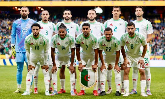 المنتخب الجزائري من أجل فوز جديد يقربه أكثر من التأهل