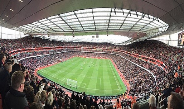 أرسنال يعبر لدور الـ 16 من كأس الرابطة بثنائية ضد