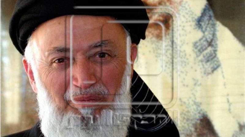 «زي النهارده».. اغتيال رئيس أفغانستان برهان الدين رباني 20 سبتمبر 2011