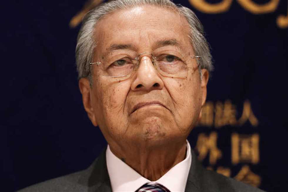 «زي النهارده».. استقالة مهاتير محمد من حكم ماليزيا 31 أكتوبر 2003