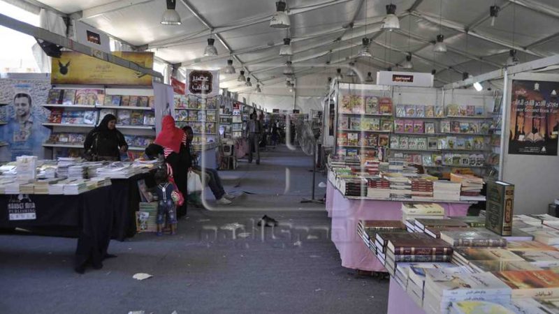 أنشطة ترفيهية وفنية.. برنامج ثقافي متنوع في معرض الأقصر الرابع للكتاب
