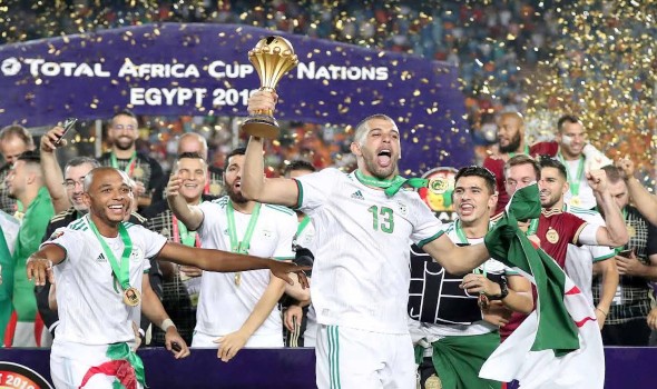 الجزائر تتأهل إلى مونديال 2026 وتمنح العرب مشاركة قياسية بخمسة