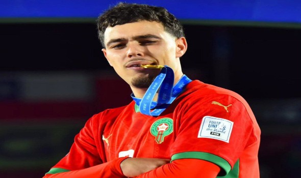 النجم المغربي عثمان معما يأسر أنظار ريال مدريد بعد تألقه