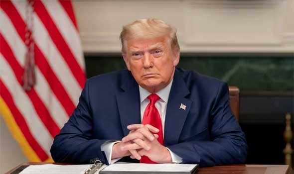 ترمب يعلن عن مشاركة جاك نيكلاوس في تجديد ملاعب الغولف