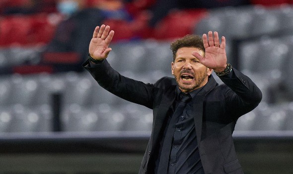 سيميوني قادر على تغيير شكل الفريق دفاعيا وهجوميا حسب متطلبات