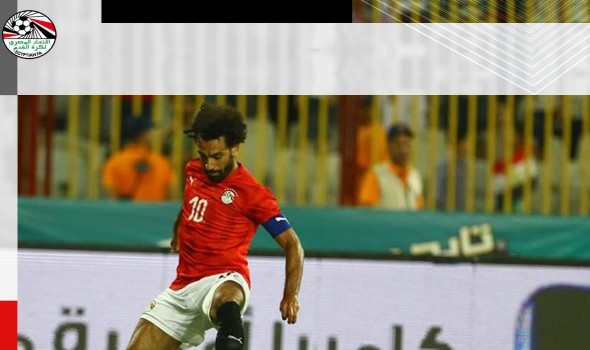 صلاح يقود المنتخب المصري لتحقيق الفوز على زيمبابوي في أمم