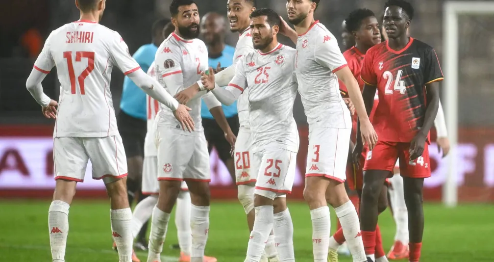 مواجهة ساخنة بين تونس ومالي في دور الـ16 لكأس أمم أفريقيا