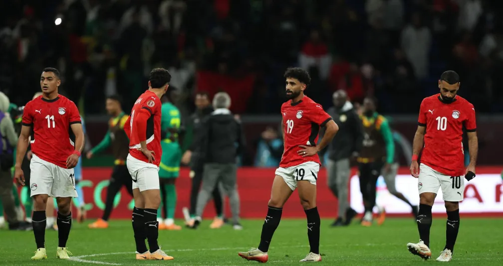 مصر تصطدم بنيجيريا في لقاء الجريحَين لحسم المركز الثالث