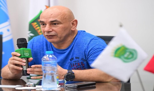 حسام حسن يؤكد جاهزية الفراعنة قبل مباراة تحديد المركز الثالث