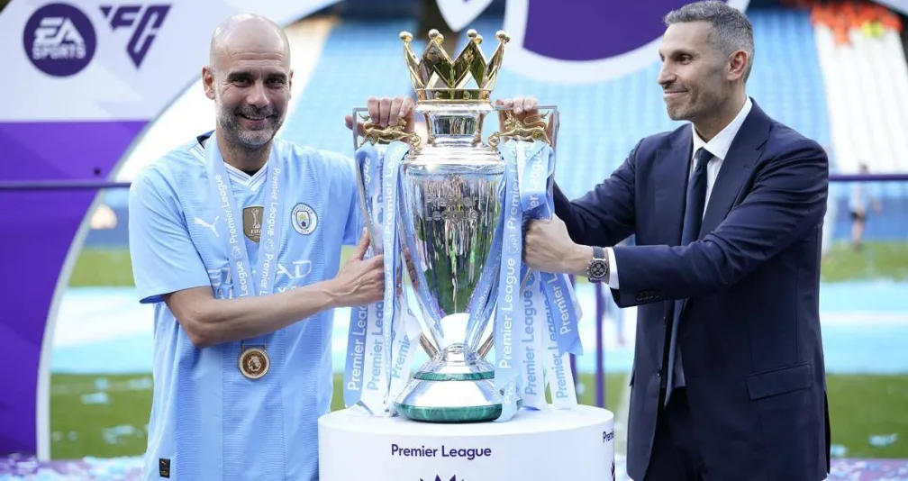 هل يستعد غوارديولا للرحيل عن مانشستر سيتي؟