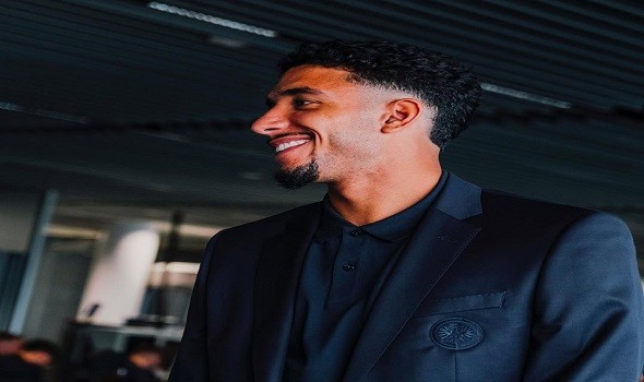 عمر مرموش يحتفل بقدوم شهر رمضان الكريم