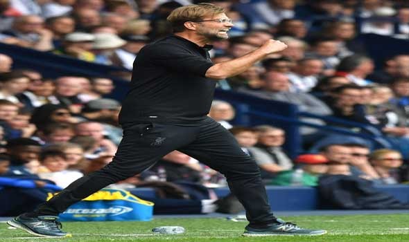 كلوب يستمتع بزيارته للألعاب الشتوية