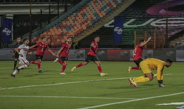 الأهلي يواصل تصدر المجموعة الثانية في دوري أبطال أفريقيا ويضمن