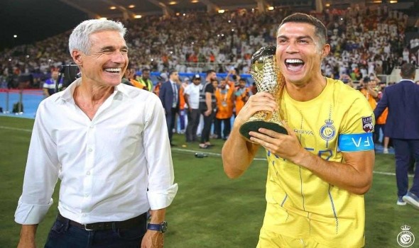 رونالدو يتصدر قائمة أساطير صناعة الأهداف في دوري أبطال أوروبا