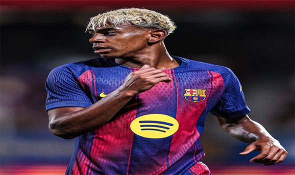 لامين يامال يقود هجوم إسبانيا المتوقع أمام مصر استعدادًا لكأس