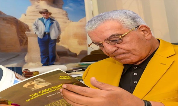 عالم الآثار المصري زاهي حواس يطلق تحالفًا دوليًا لاستعادة رأس