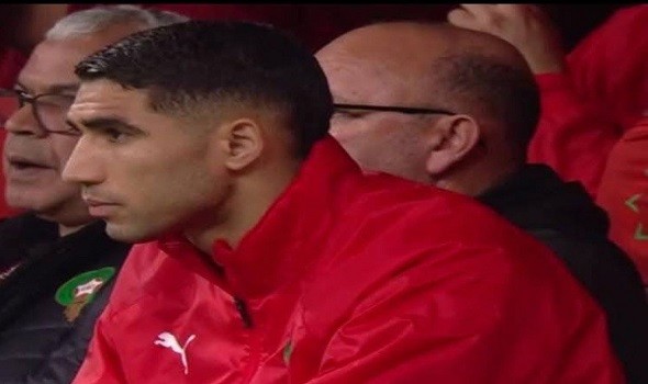 أشرف حكيمي خارج قائمة الأفضل في الدوري الفرنسي لعام 2026