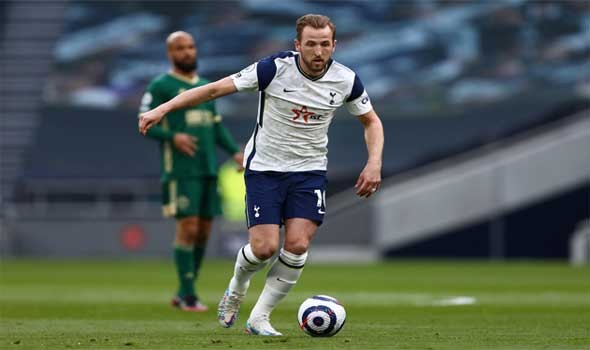 50 هدف تضع هارى كين علي رأس هدافى أوروبا