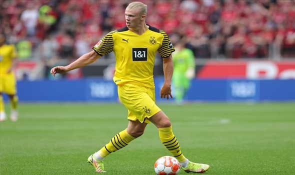 هالاند يتصدر قائمة النجوم الأغلى في الدوري الإنجليزي