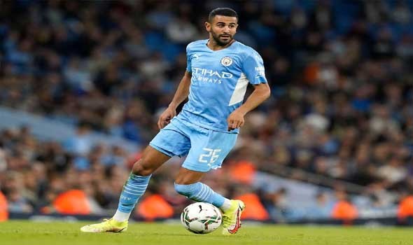 رياض محرز يضفي غموضا على مستقبله مع منتخب الجزائر