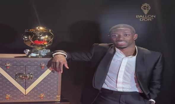 ديمبيلي يقود سان جيرمان لنصف النهائي ويشيد بصمود الفريق أمام