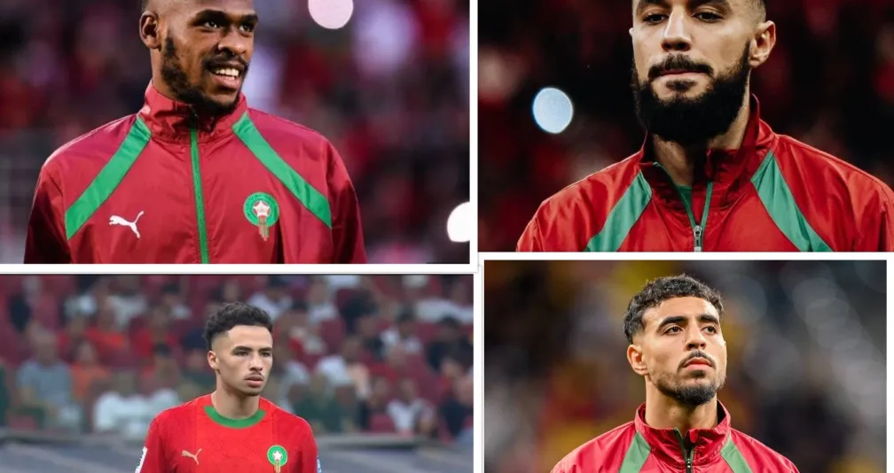 أسود البرميرليغ الأربعة… جودة إنجليزية تقود طموح المغرب في مونديال 2026