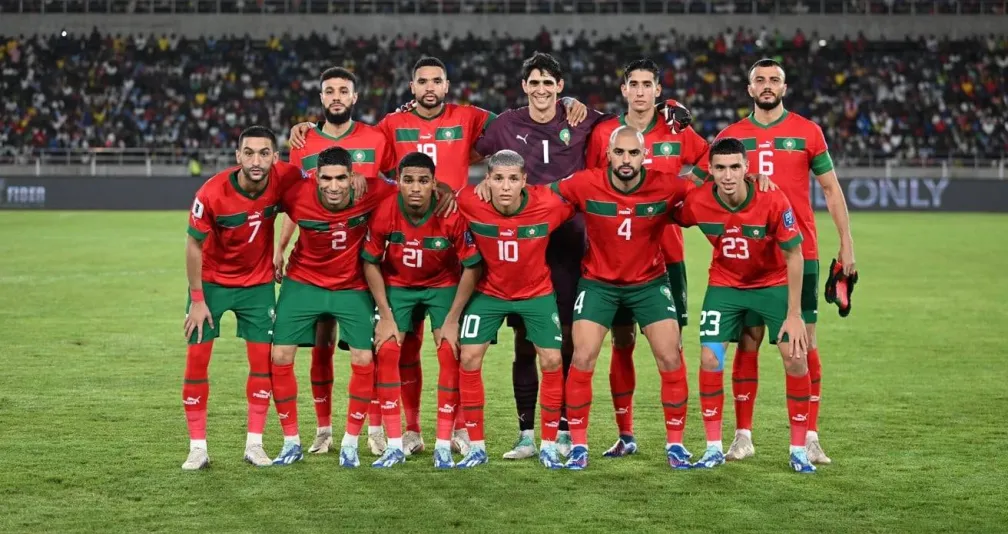 حكيمي وزياش في الصدارة… تعرف على قائمة الأسود الأكثر خوضاً للمباريات في كأس العالم