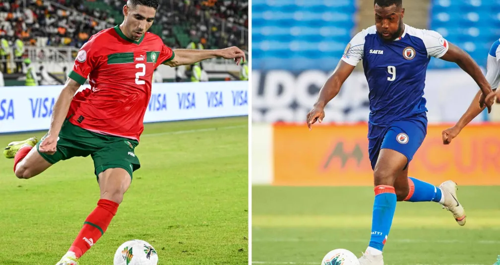 إسقاط اسكوتلندا والتعادل مع البرازيل… المغرب يواجه هايتي في صدام العبور
