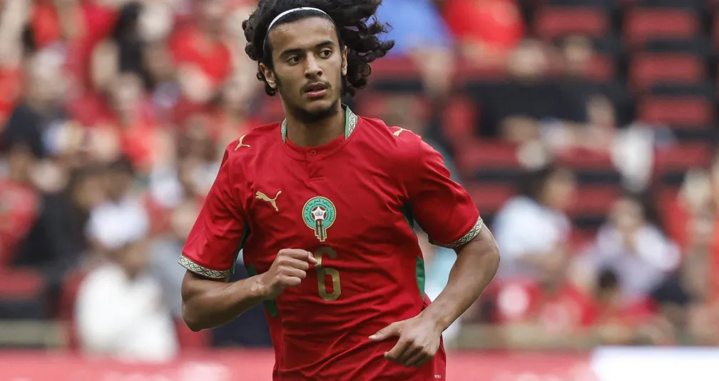 بين شفرات الرياضيات وسحر كرة القدم… أيوب بوعدي جوهرة المغرب التي تبهر المونديال