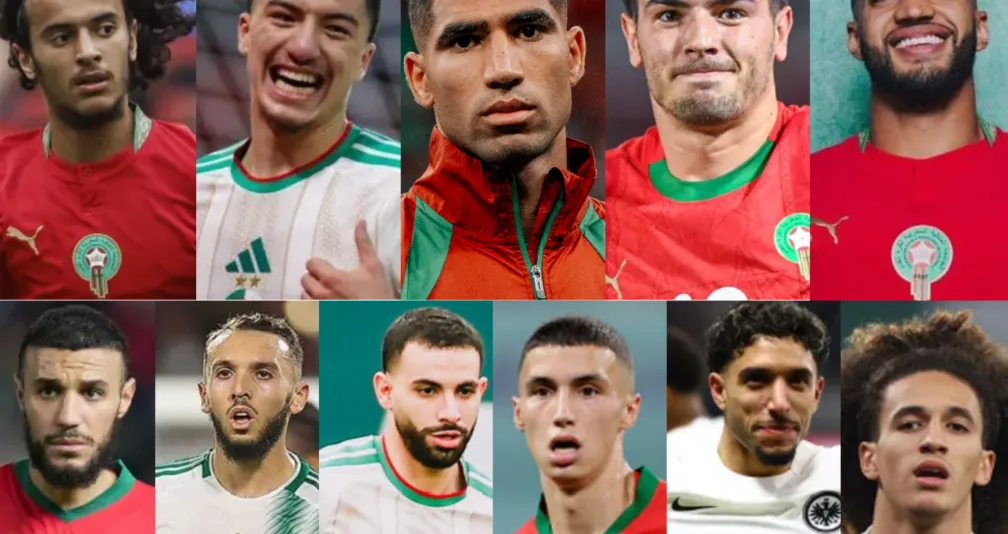 أقدام تزن الملايين… من يتصدر قائمة أغلى اللاعبين العرب بمونديال 2026؟