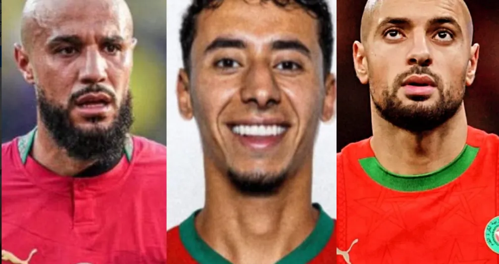 قلوب مغربية بوعي تكتيكي برتقالي… حكاية الثلاثي الذي يعرف أسرار هولندا