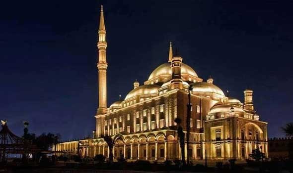 مواعيد الصلاة في مصر اليوم الأربعاء 10يونيو/ حزيران 2026
