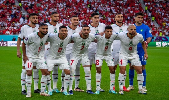 موهبة مغربية تتألق أمام البرازيل في بداية مشوارها المونديالي