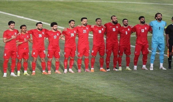 حصول جميع لاعبي منتخب إيران على تأشيرات دخول المكسيك واستعدادهم