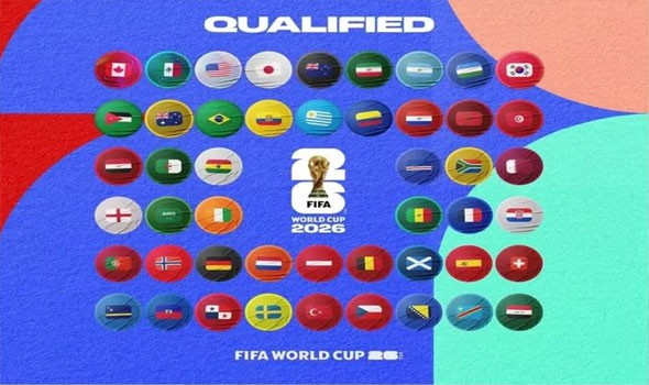مونديال 2026 يشهد عودة تاريخية لمنتخبات غابت لعقود وظهور وجوه