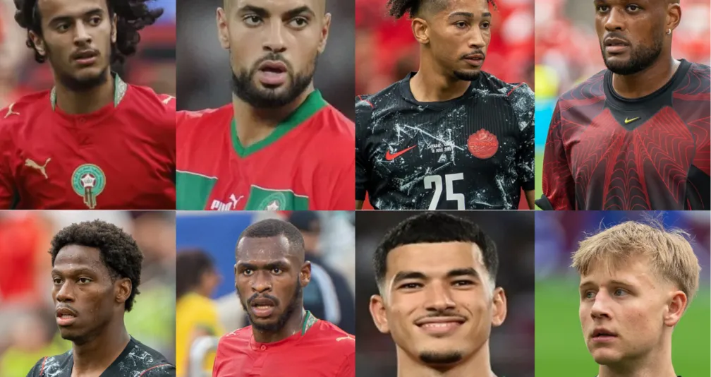 خبايا العلاقات الثنائية بين نجوم المغرب وكندا في الملاعب الأوروبية