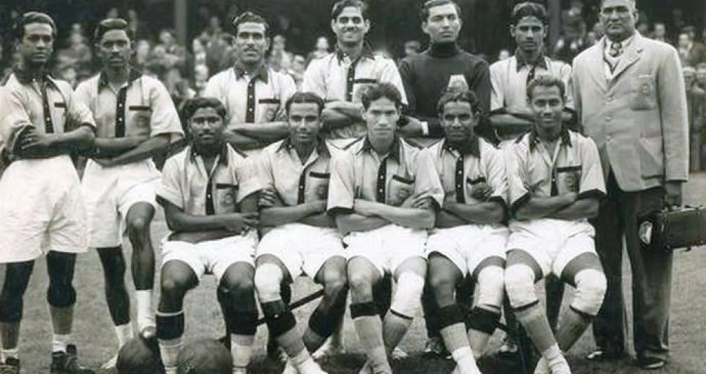 حفاة الأقدام… كيف خسرت الهند صراع المونديال منذ خطيئة 1950؟