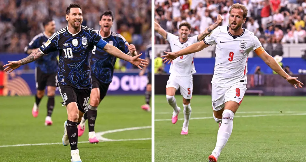 هل يعيد التاريخ نفسه؟ كيف تحولت حرب الفوكلاند إلى ديربي الأرض بين الأرجنتين وإنجلترا؟