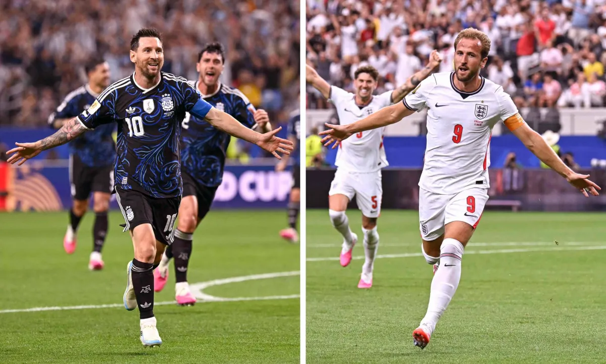 هل يعيد التاريخ نفسه؟ كيف تحولت حرب الفوكلاند إلى ديربي الأرض بين الأرجنتين وإنجلترا؟